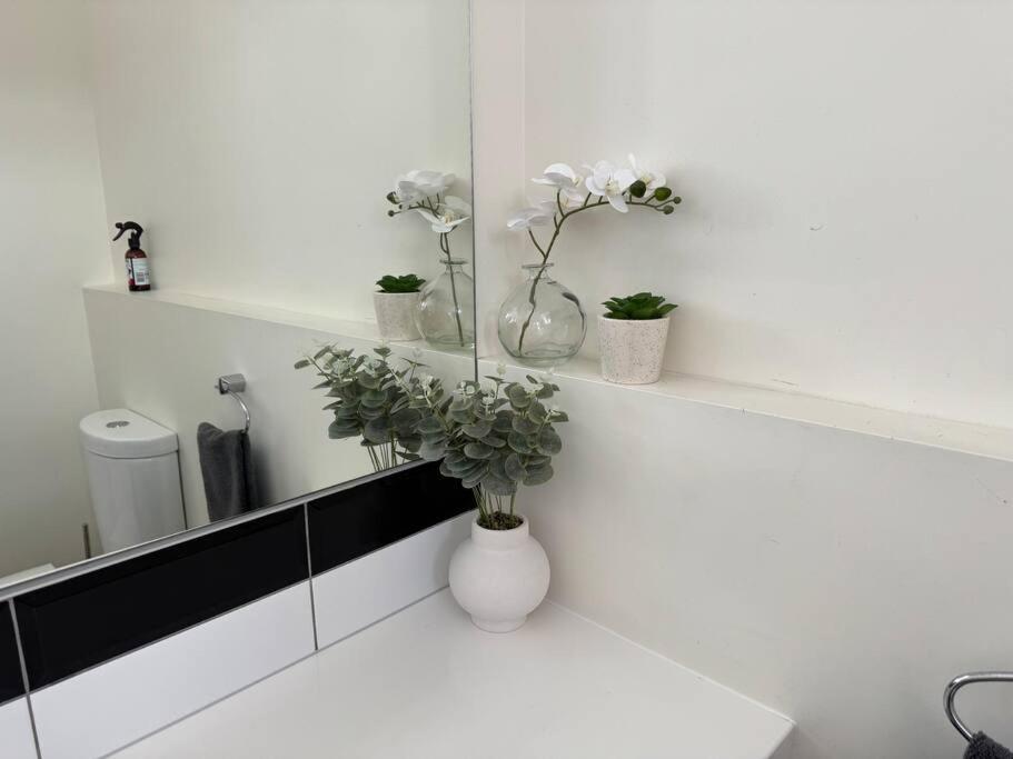 4 Large Bedroom Apartment In The City Hastings Exterior foto